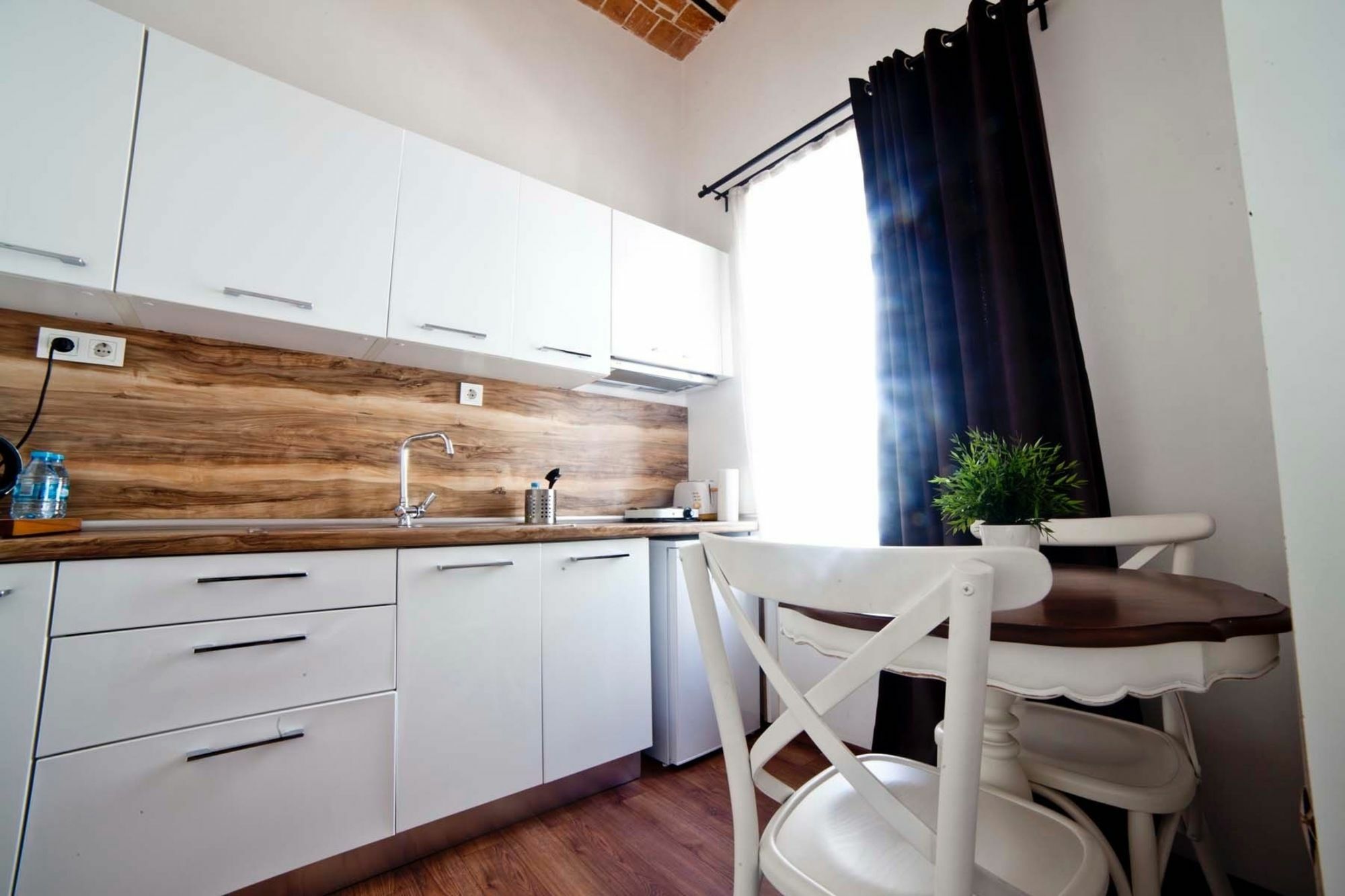 Galata Cicek Suites Estambul Exterior foto